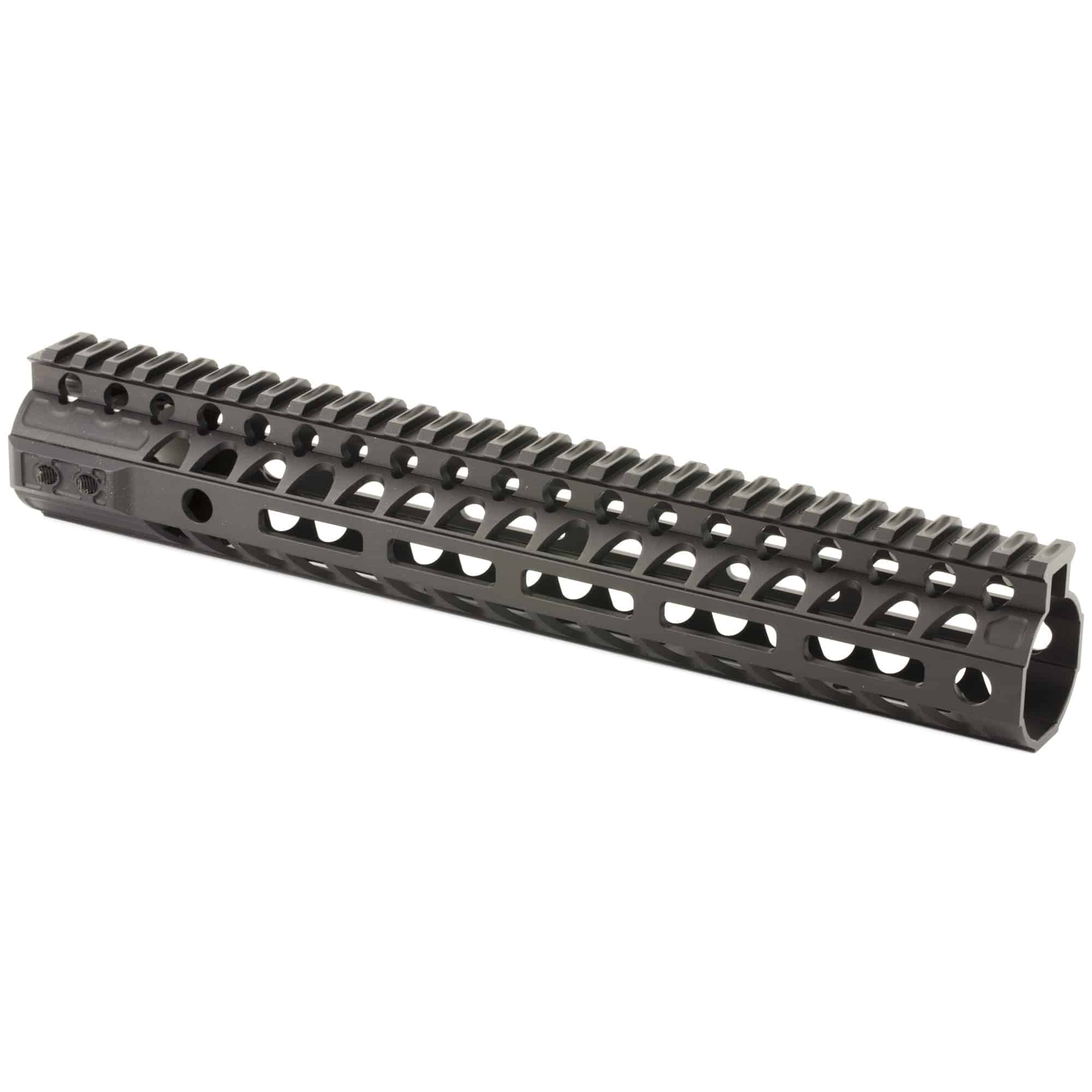 2A Armament 2A AETHON RAIL 12" M-LOK ALUMINUM-NT - Image 2