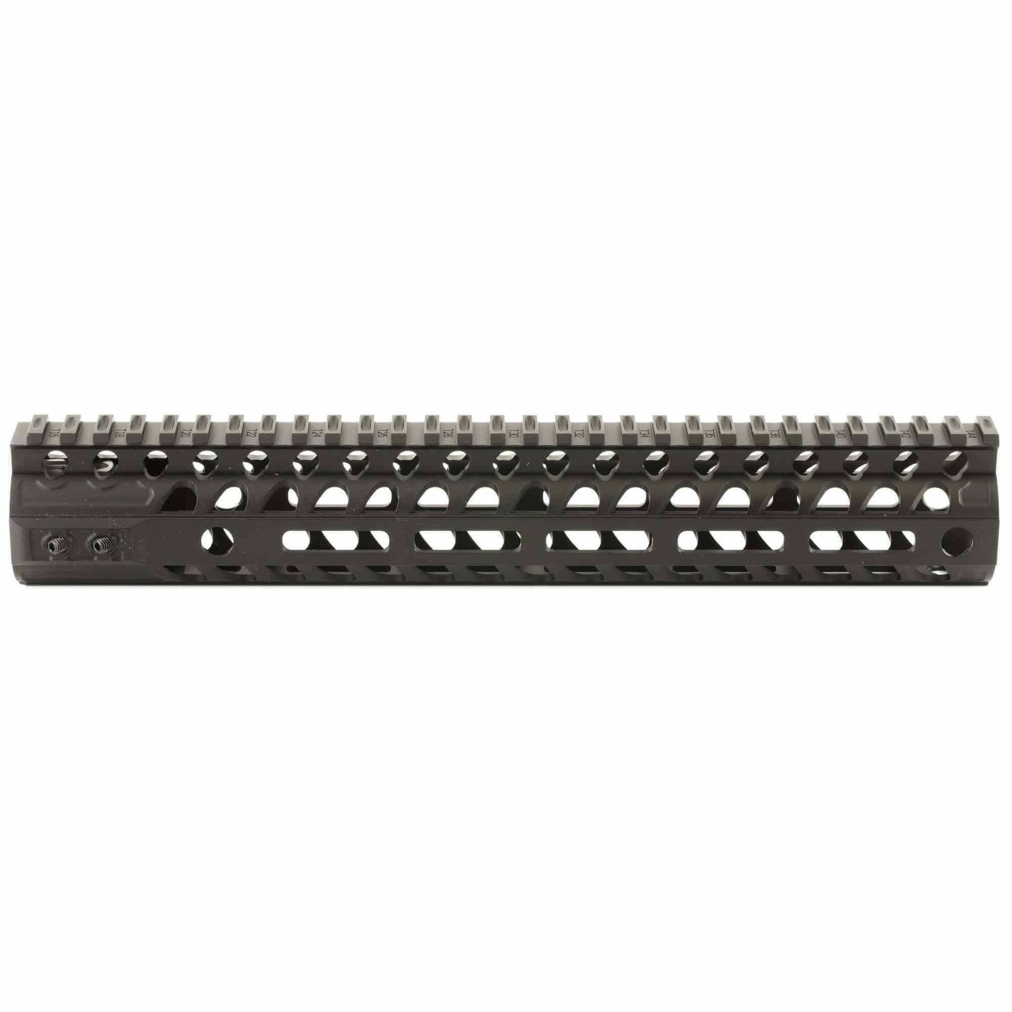 2A Armament 2A AETHON RAIL 12" M-LOK ALUMINUM-NT - Image 3