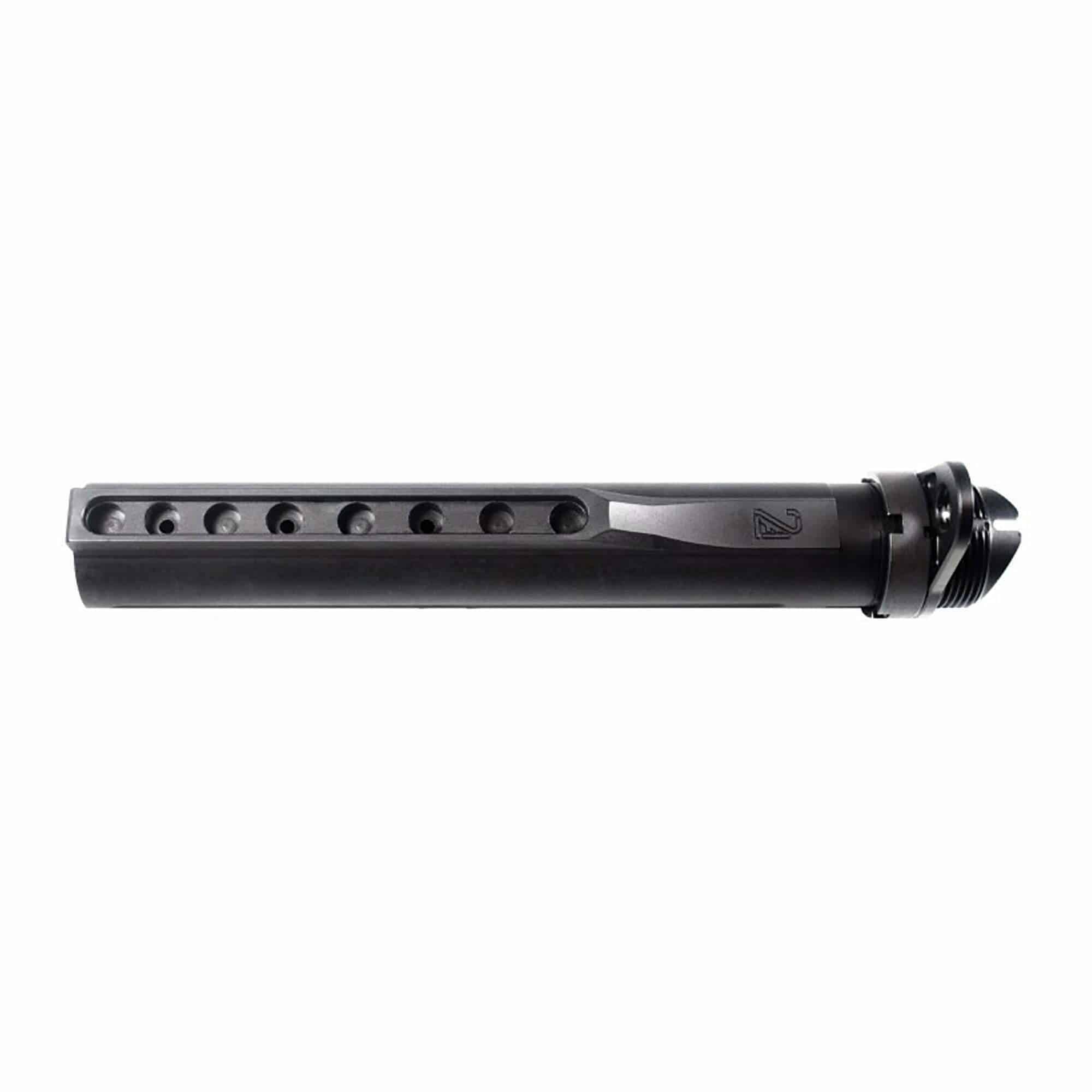 2A Armament 2A BUFFER TUBE ASSEMBLY AR10 BLK