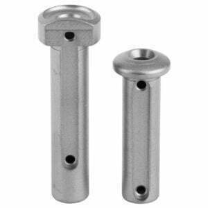 2A Armament 2A TAKEDOWN PINS FOR AR556 TITANIUM