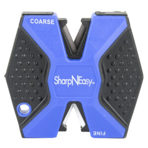 AccuSharp ACCUSHARP SHARPNEASY BL/BLK 24PK