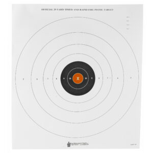 Action Target ACTION TGT ORG CENTER PAPER 100PK