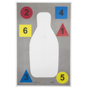 Action Target ACTION TGT DT ANATOMY MULTI 100PK