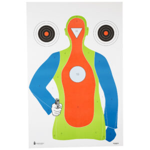 Action Target ACTION TGT HIVIS FLOR B 21E 100PK
