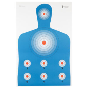 Action Target ACTION TGT HIVIS FLOR 100PK