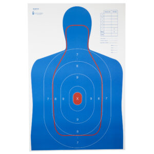 Action Target ACTION TGT COMBO B27E & FBI Q 100PK