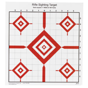 Action Target ACTION TGT RIFLE SIGHTING 100PK