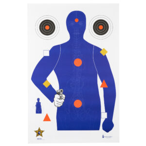 Action Target ACTION TGT SSO 99 100PK