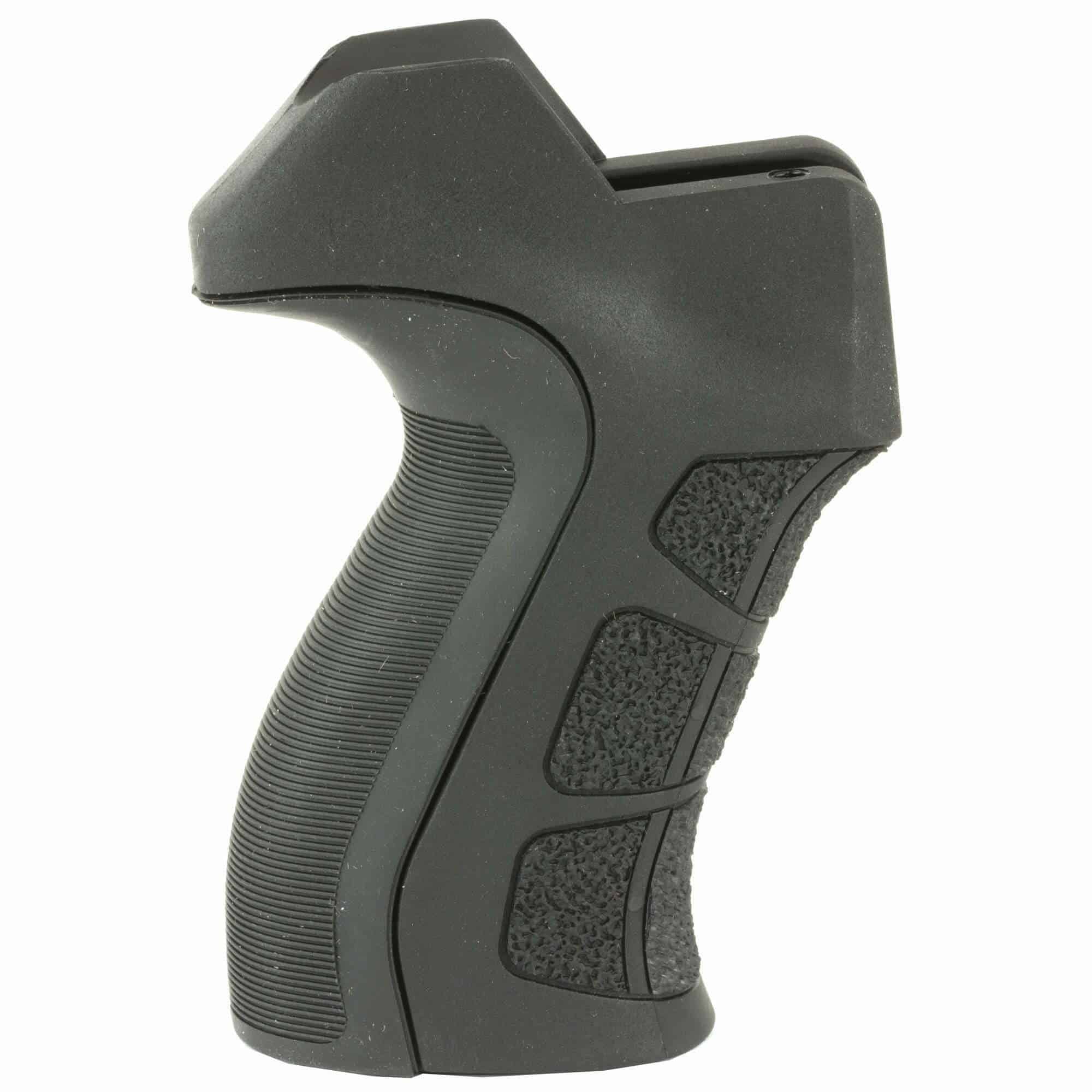 ATI Outdoors ADV TECH AR15 X2 PISTOL GRIP BLK - Image 2