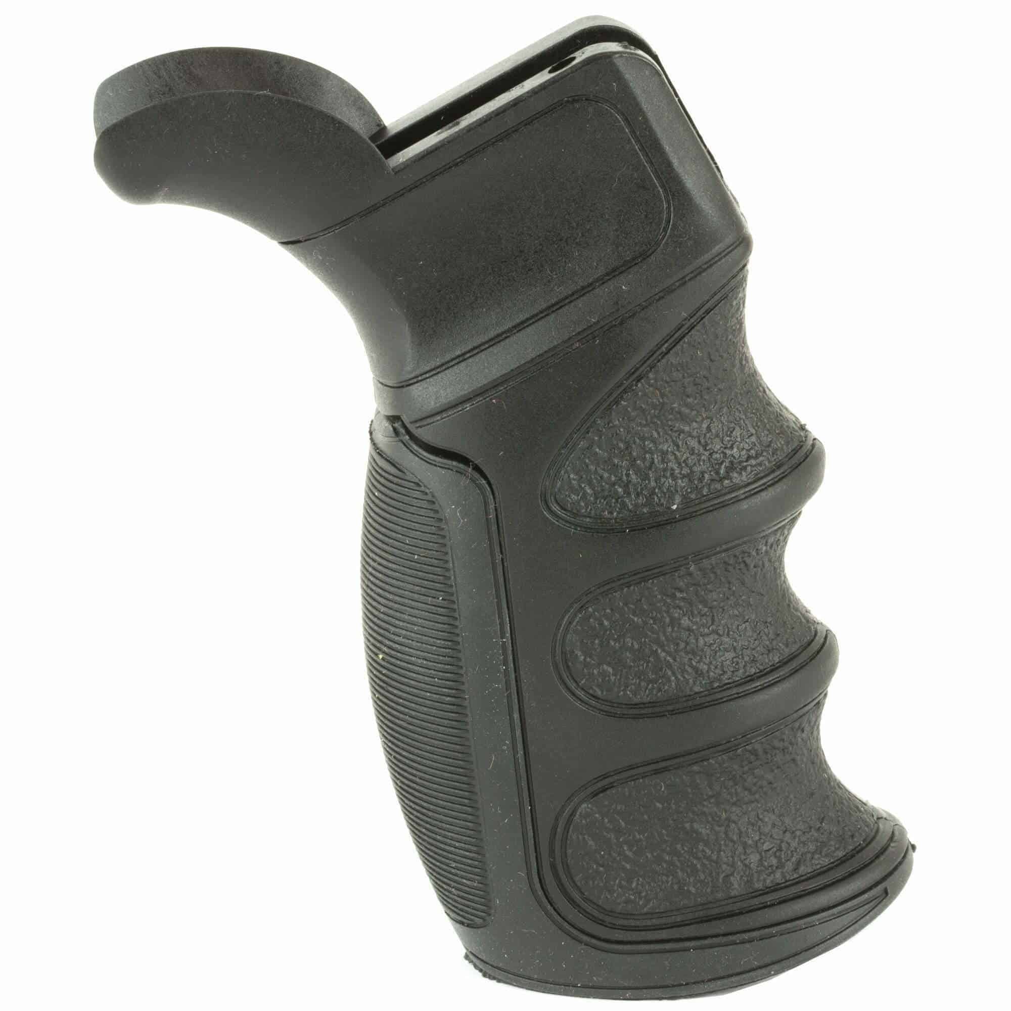 ATI Outdoors ADV TECH AR15 X1 PISTOL GRIP BLK - Image 2