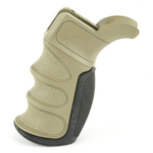 ATI Outdoors ADV TECH AR15 X1 PISTOL GRIP FDE