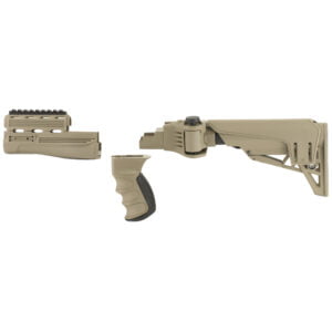 ATI Outdoors ADV TECH STRIKEFORCE AK-47 PKG FDE