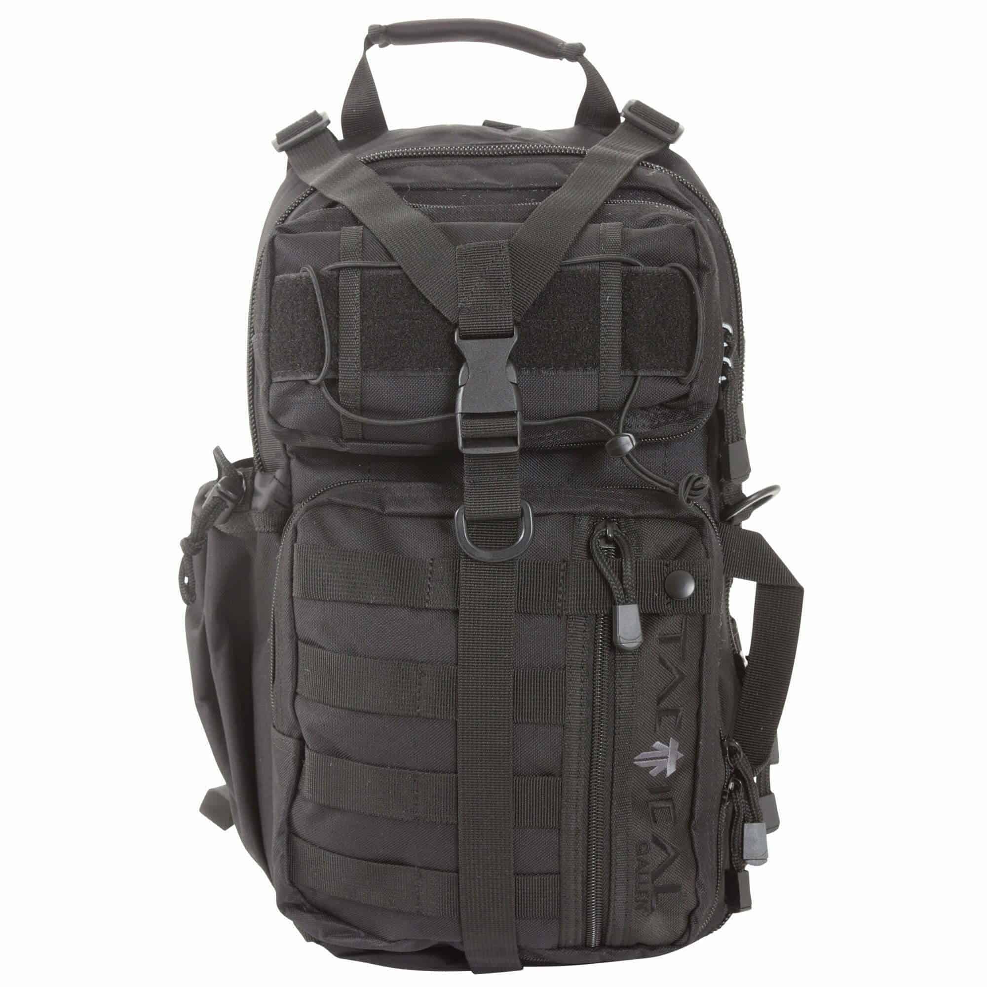 Allen ALLEN LITE FORCE TAC PACK BLK
