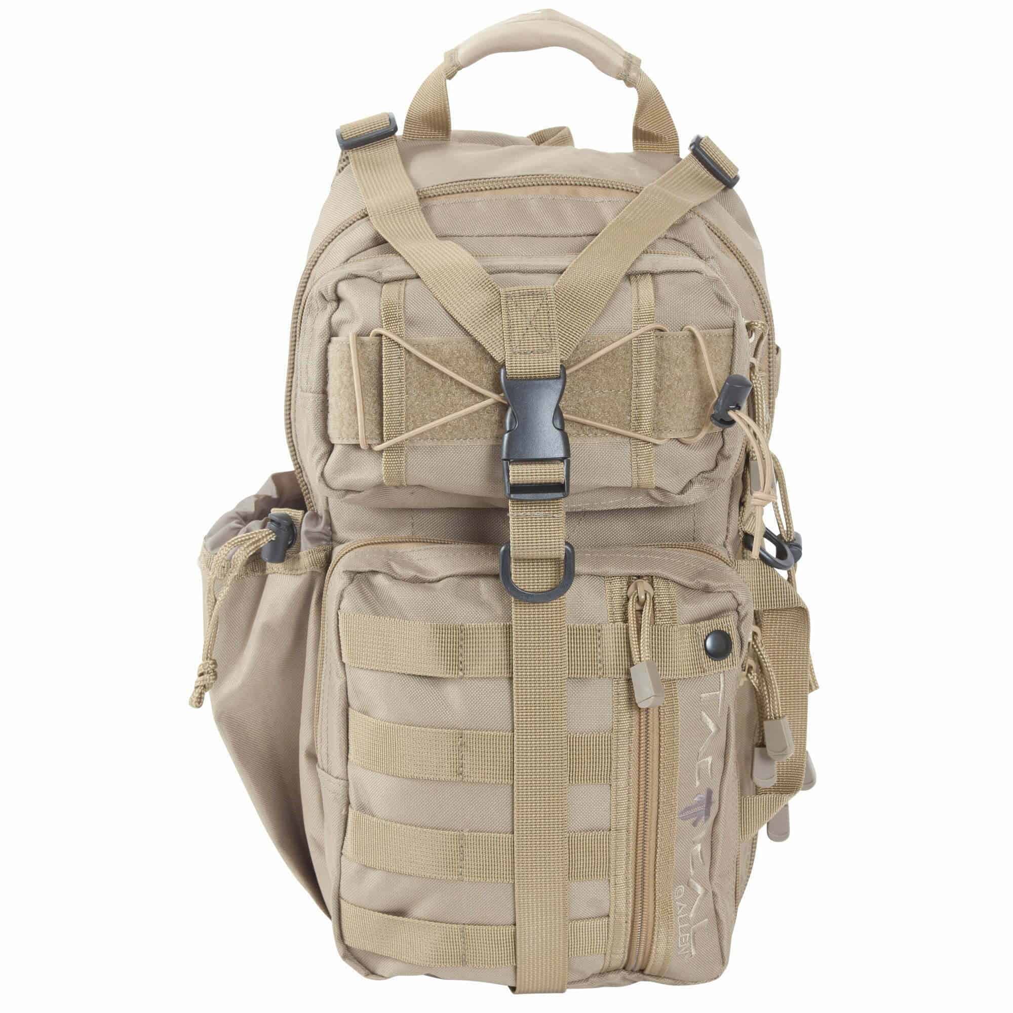 Allen ALLEN LITE FORCE TAC PACK TAN