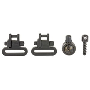 Allen ALLEN SWIVELS PUMP/SA SHTGN BLK 1"