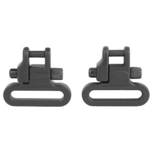 Allen ALLEN SWIVELS BLK 1"