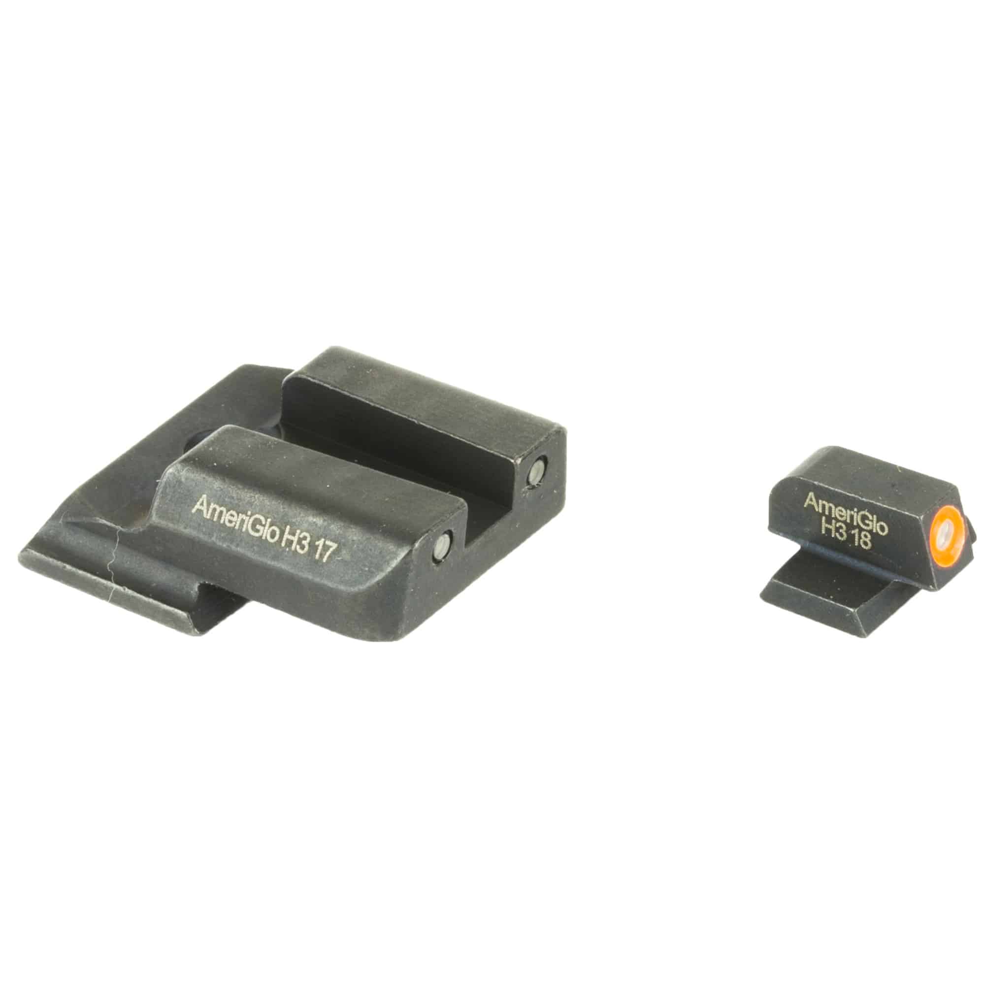 AmeriGlo AMERIGLO S&W M&P SHLD SPAR OP SET GR - Image 2