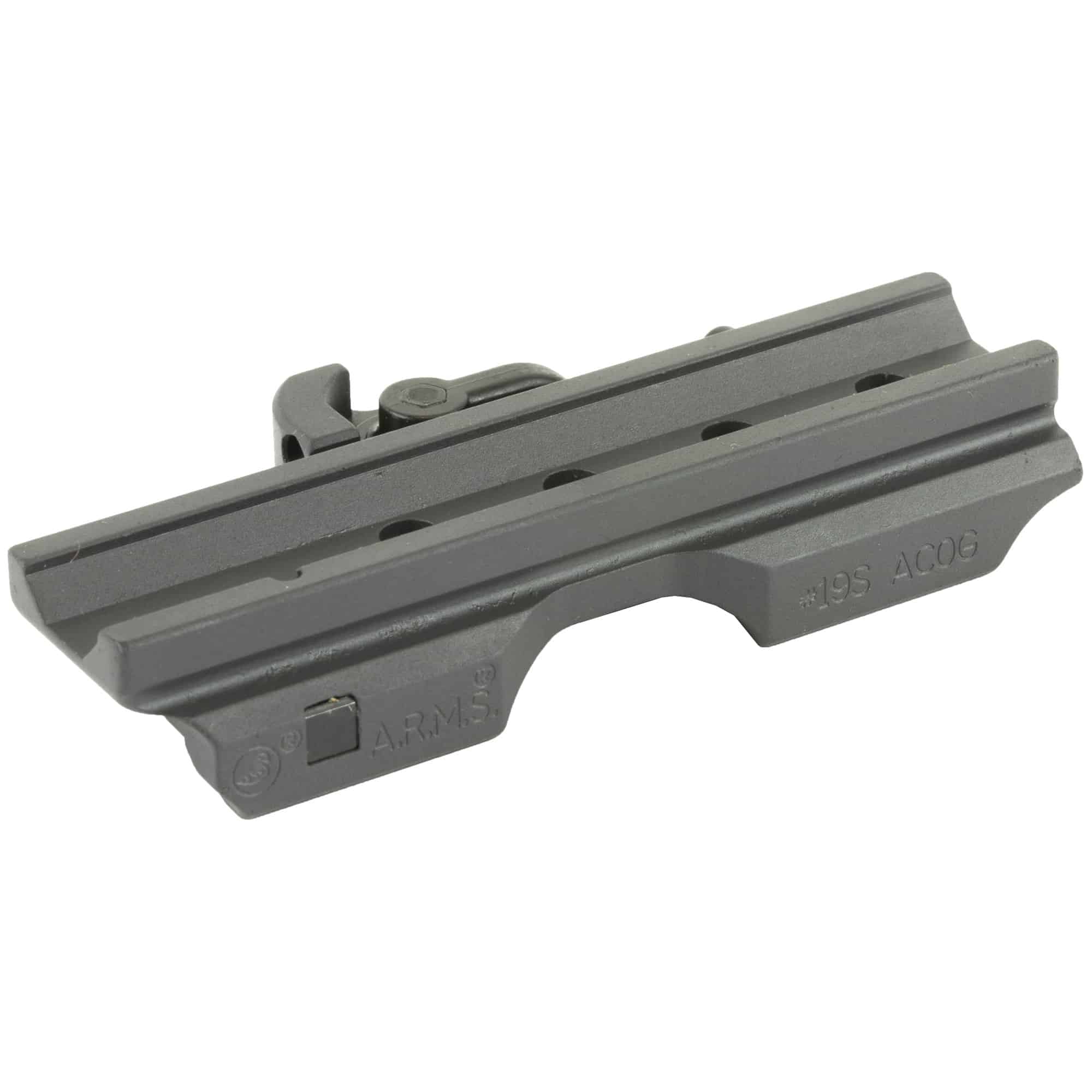 A.R.M.S., Inc. ARMS SINGLE LVR ACOG CH MT