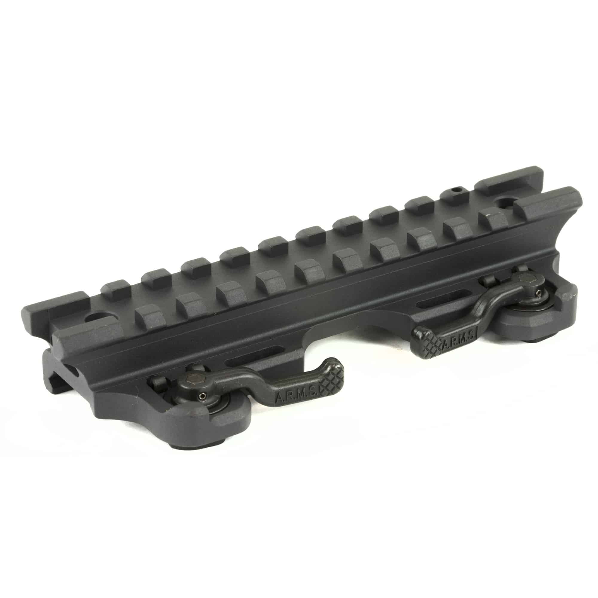 A.R.M.S., Inc. ARMS THROW LEVER RISER MOUNT