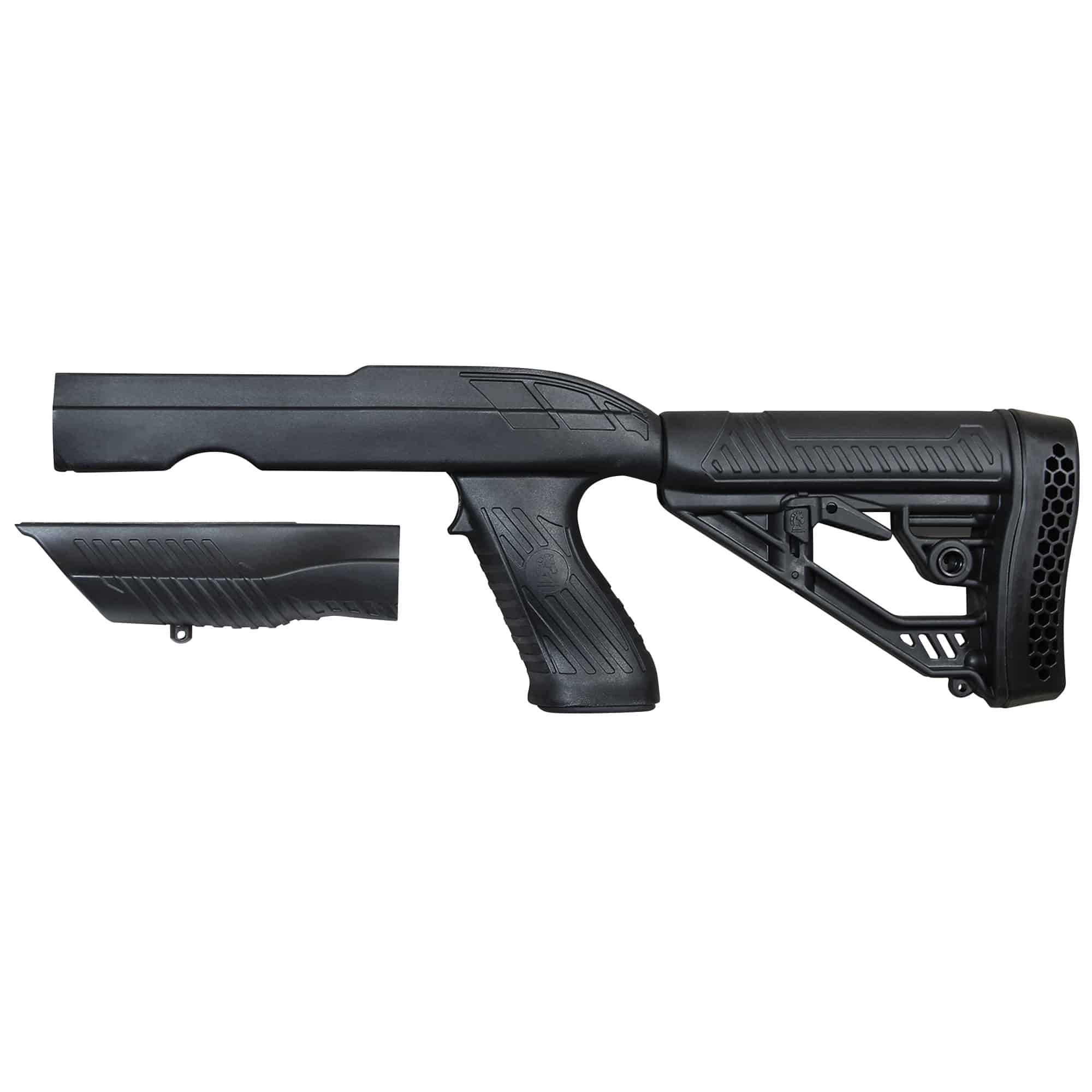 Adaptive Tactical ADAPTIVE T-HMR 10/22 TDWN STK BLK