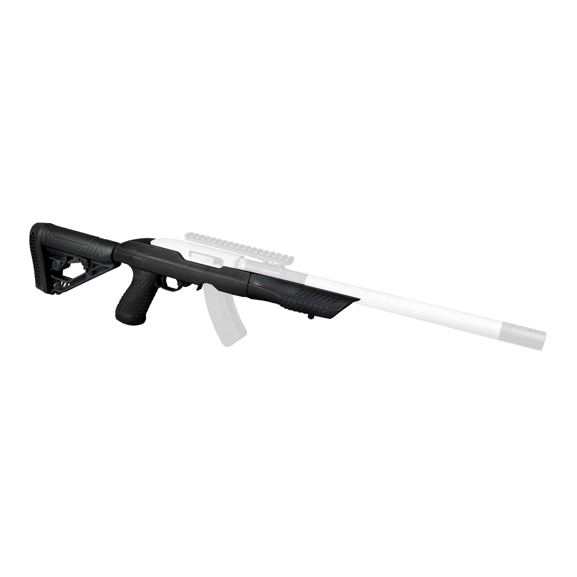 Adaptive Tactical ADAPTIVE T-HMR 10/22 TDWN STK BLK - Image 2