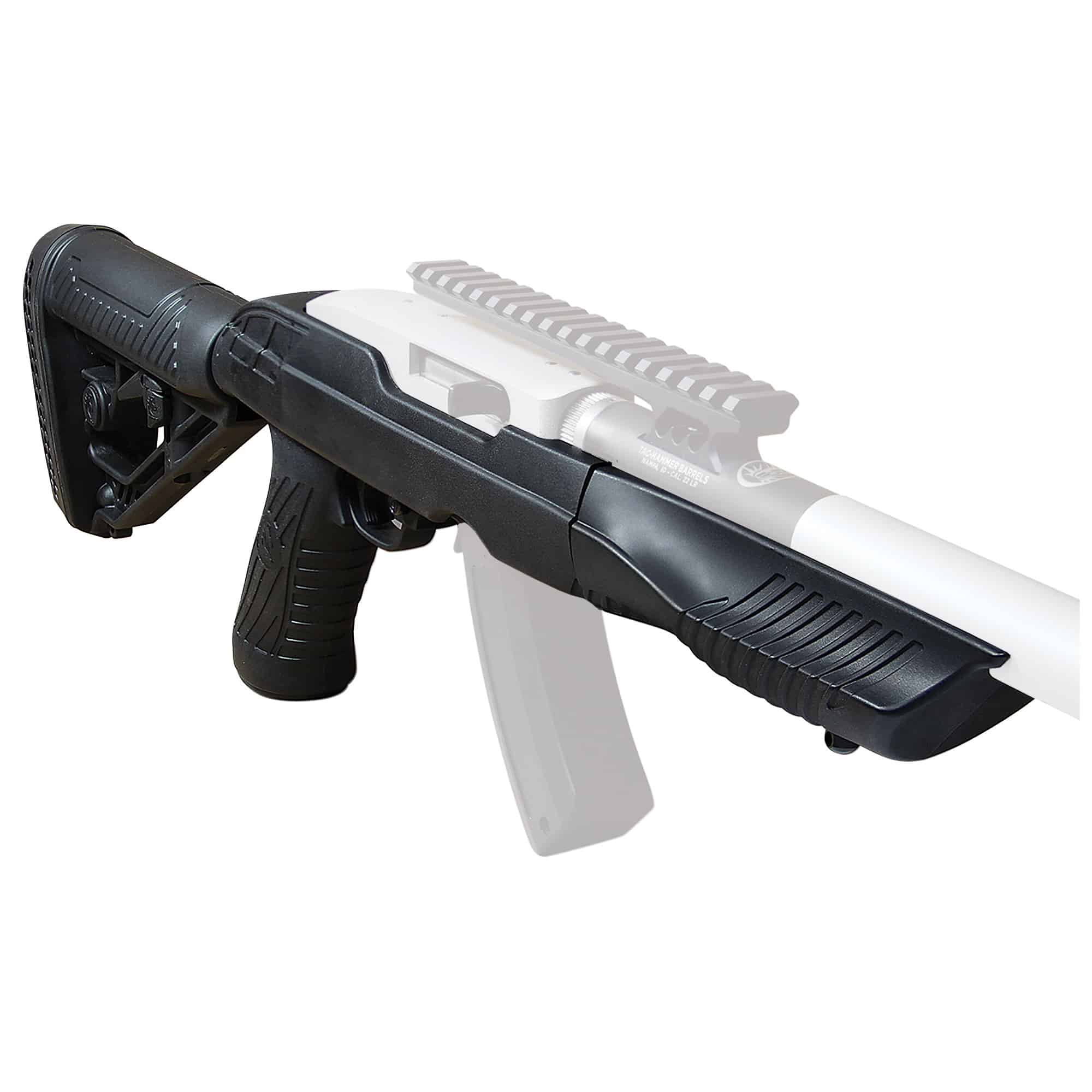 Adaptive Tactical ADAPTIVE T-HMR 10/22 TDWN STK BLK - Image 3