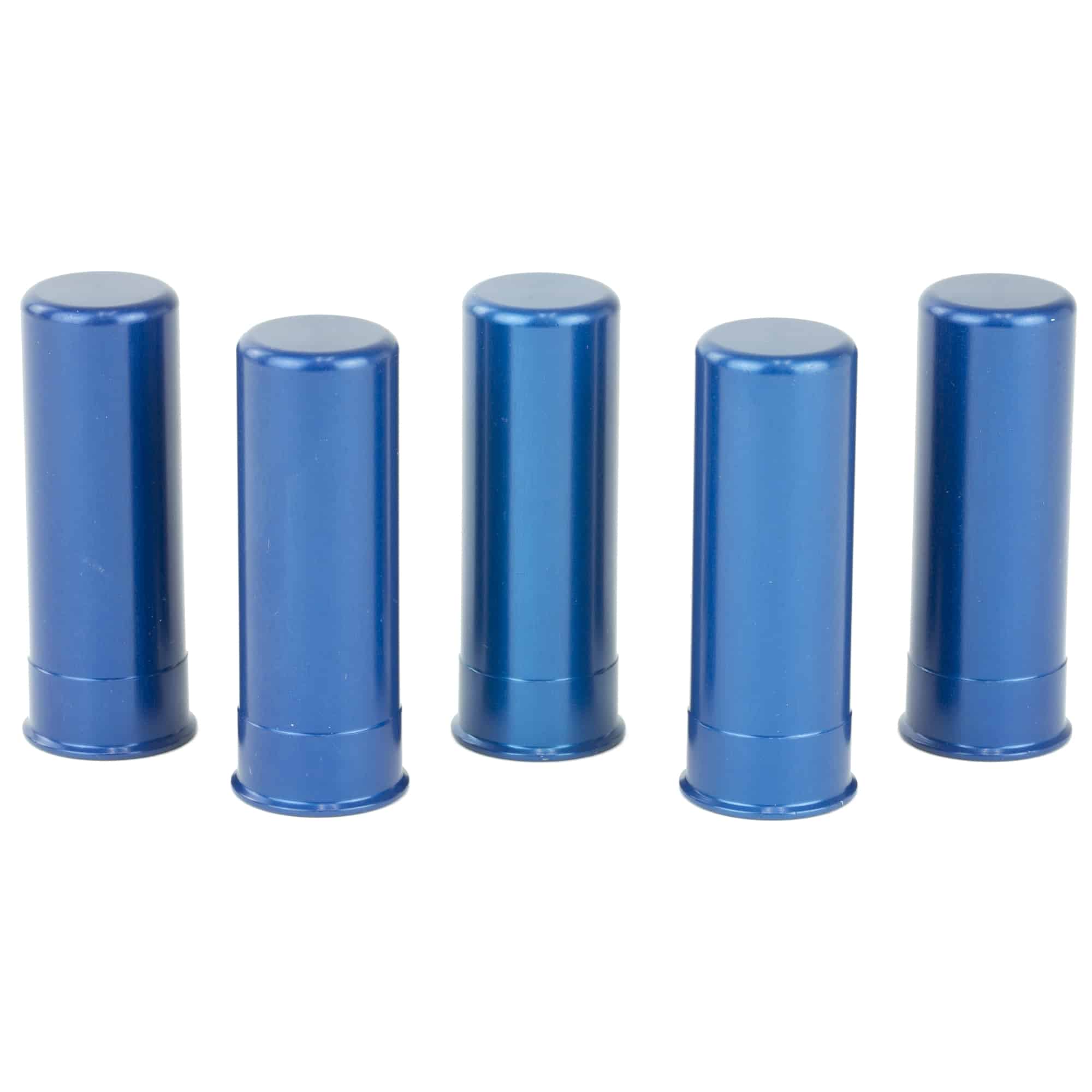 A-Zoom AZOOM SNAP CAPS 12 GAUGE 5PK BLUE