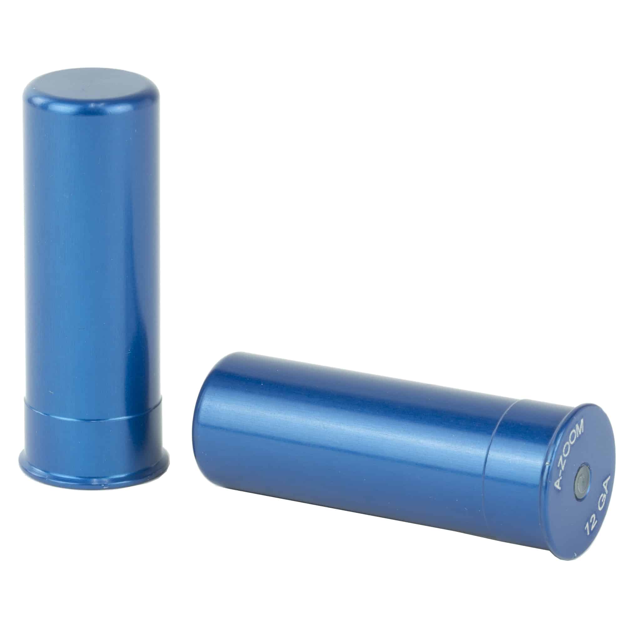 A-Zoom AZOOM SNAP CAPS 12 GAUGE 5PK BLUE - Image 2