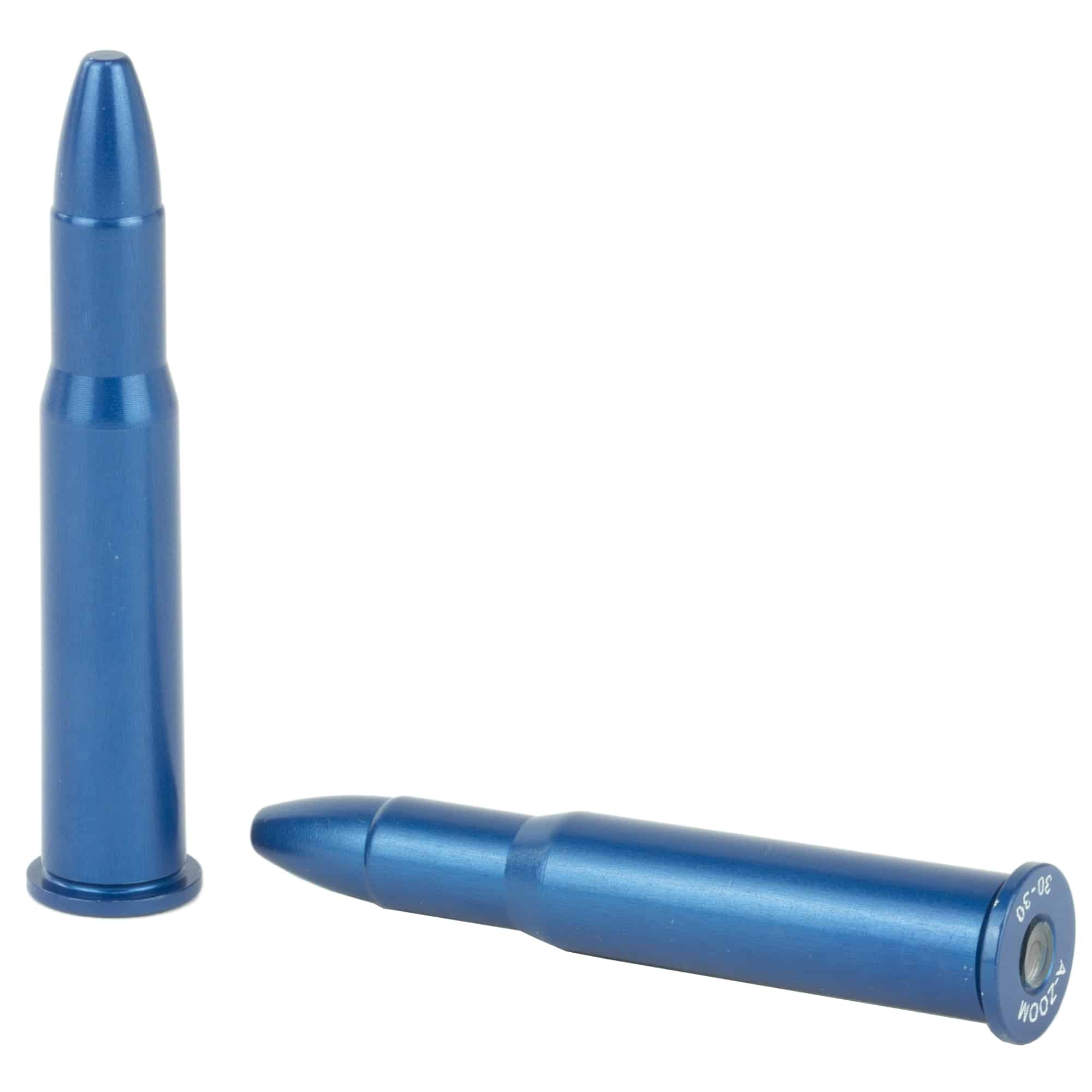 A-Zoom AZOOM SNAP CAPS 3030WIN 5PK BLUE - Image 2
