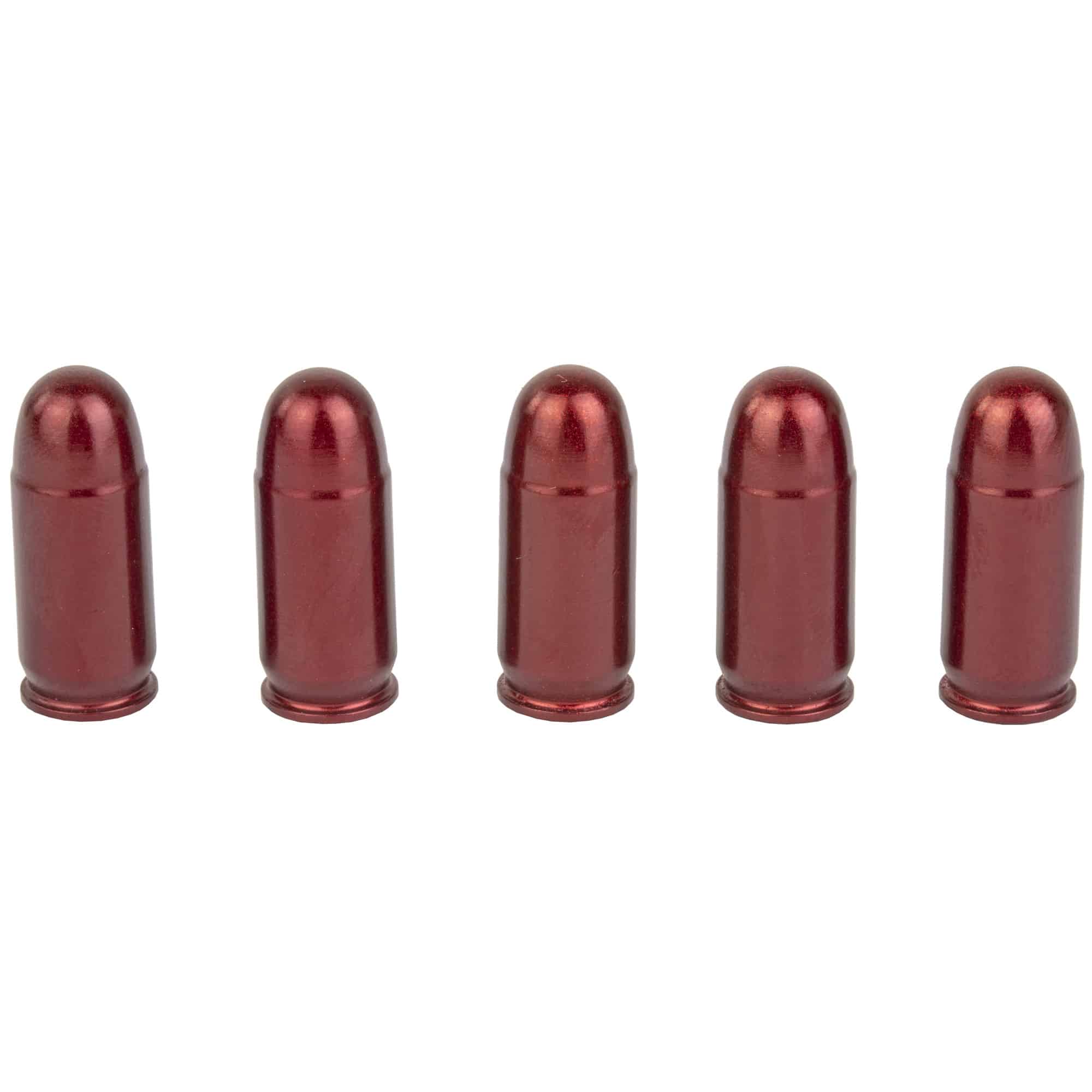 A-Zoom AZOOM SNAP CAPS 380ACP 5/PK