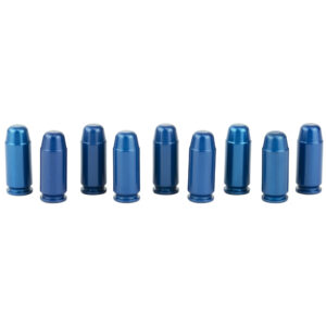 A-Zoom AZOOM SNAP CAPS 40S&W 10PK BLUE