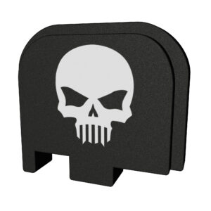 Bastion BASTION SLIDE BACK FOR GLK43 SKULL