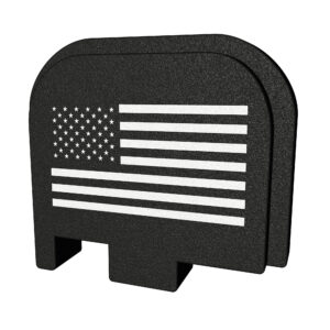 Bastion BASTION SLIDE BACK FOR GLK43 FLAG