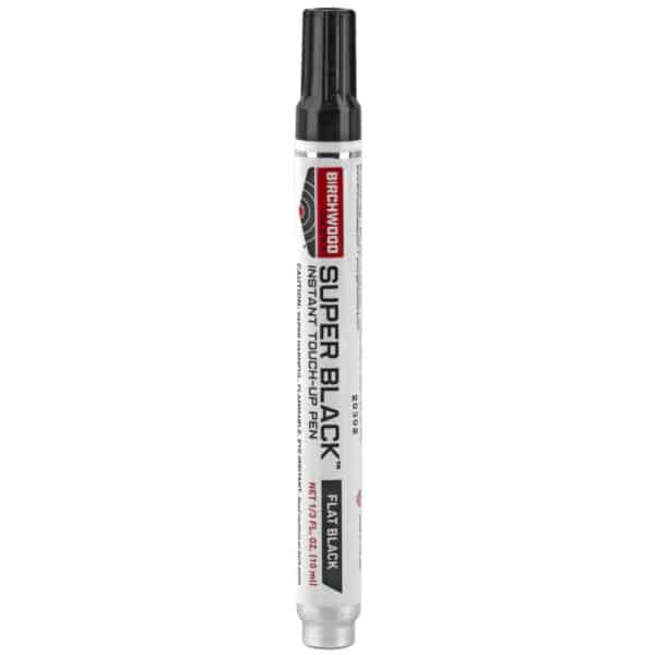 Birchwood Casey B/C SUPER BLACK TOUCH UP PEN FLAT BL