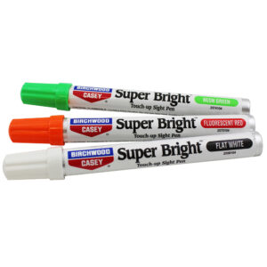 Birchwood Casey B/C SUPER BRIGHT PEN KIT GRN/RED/WHT