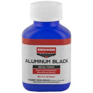 Birchwood Casey B/C ALUMINUM BLACK TOUCH UP 3OZ