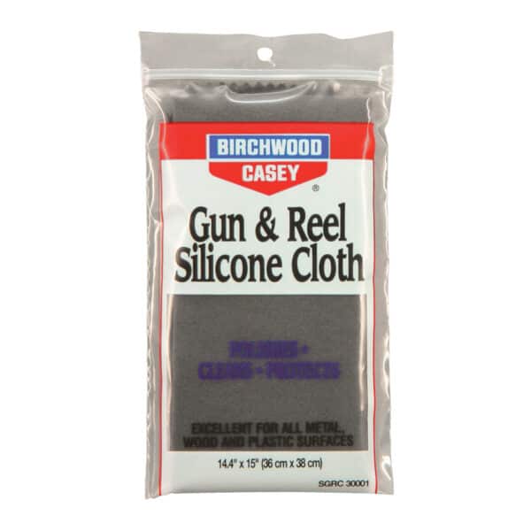 Birchwood Casey B/C SILICONE CLOTH