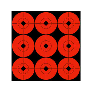 Birchwood Casey B/C TARGET SPOTS 90-2"