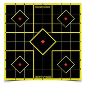 Birchwood Casey B/C SHT-N-C SIGHT IN TGT 15-8"