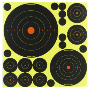 Birchwood Casey B/C SHT-N-C TGT ASSORT W TGT STAND