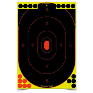 Birchwood Casey B/C SHT-N-C SILHOUETTE TGT 5-12X18