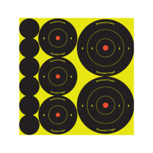 Birchwood Casey B/C SHT-N-C VARIETY PACK 132 TARGETS