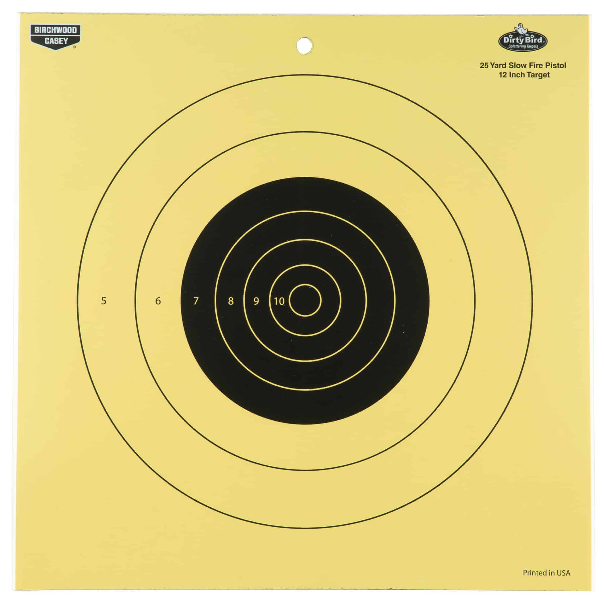 Birchwood Casey B/C DIRTY BIRD 25YD PISTOL 12-12" - Image 2