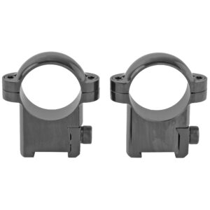 Burris BURRIS MED 1" RINGS CZ527 SA BLK