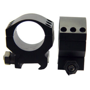 Burris BURRIS XTR TACT MED .5" 30MM RINGS 2