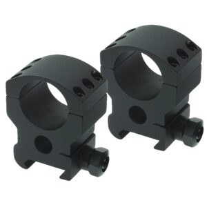 Burris BURRIS XTR TACT MED 1" RINGS MATTE