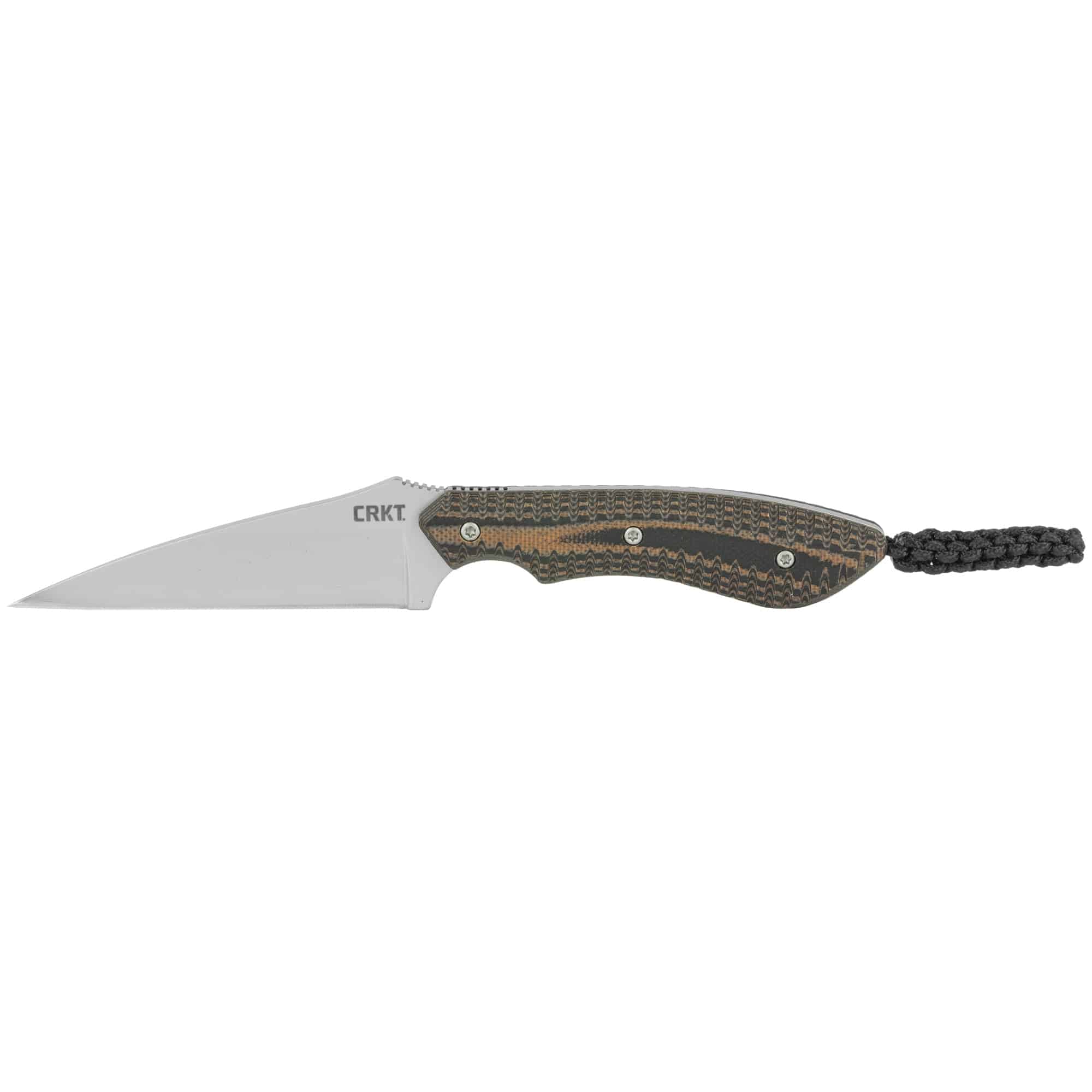 Columbia River Knife & Tool CRKT S.P.E.W. RAZOR EDGE 3" PLN STS