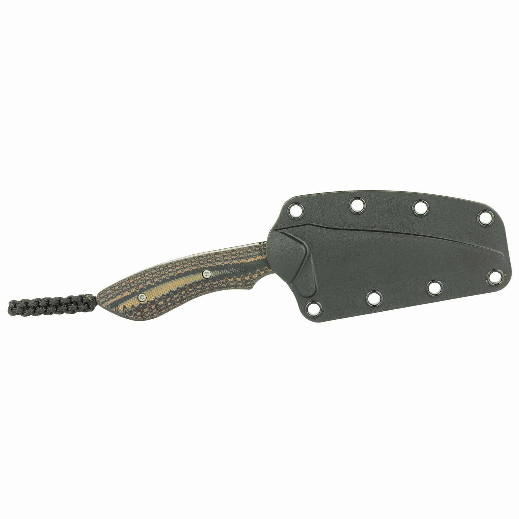 Columbia River Knife & Tool CRKT S.P.E.W. RAZOR EDGE 3" PLN STS - Image 3