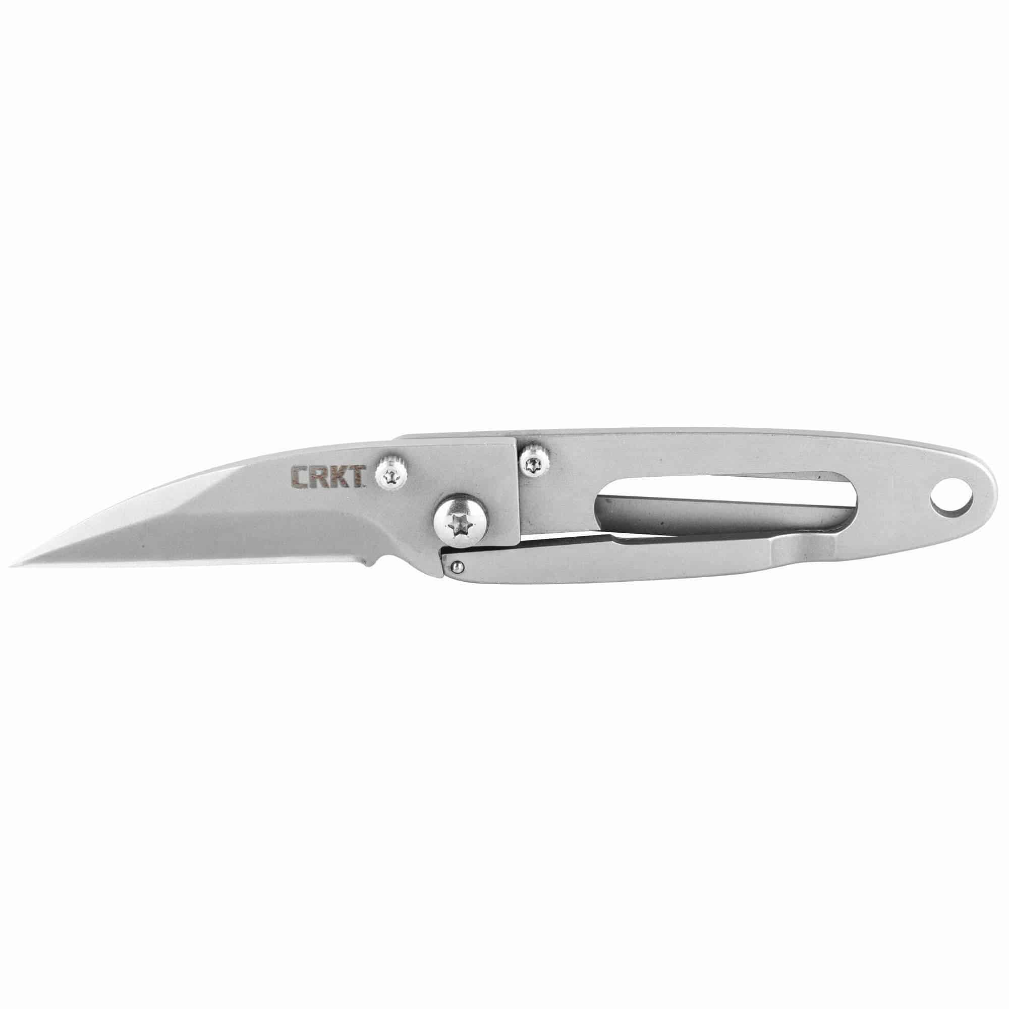 Columbia River Knife & Tool CRKT PECK 1.75" STS PLN