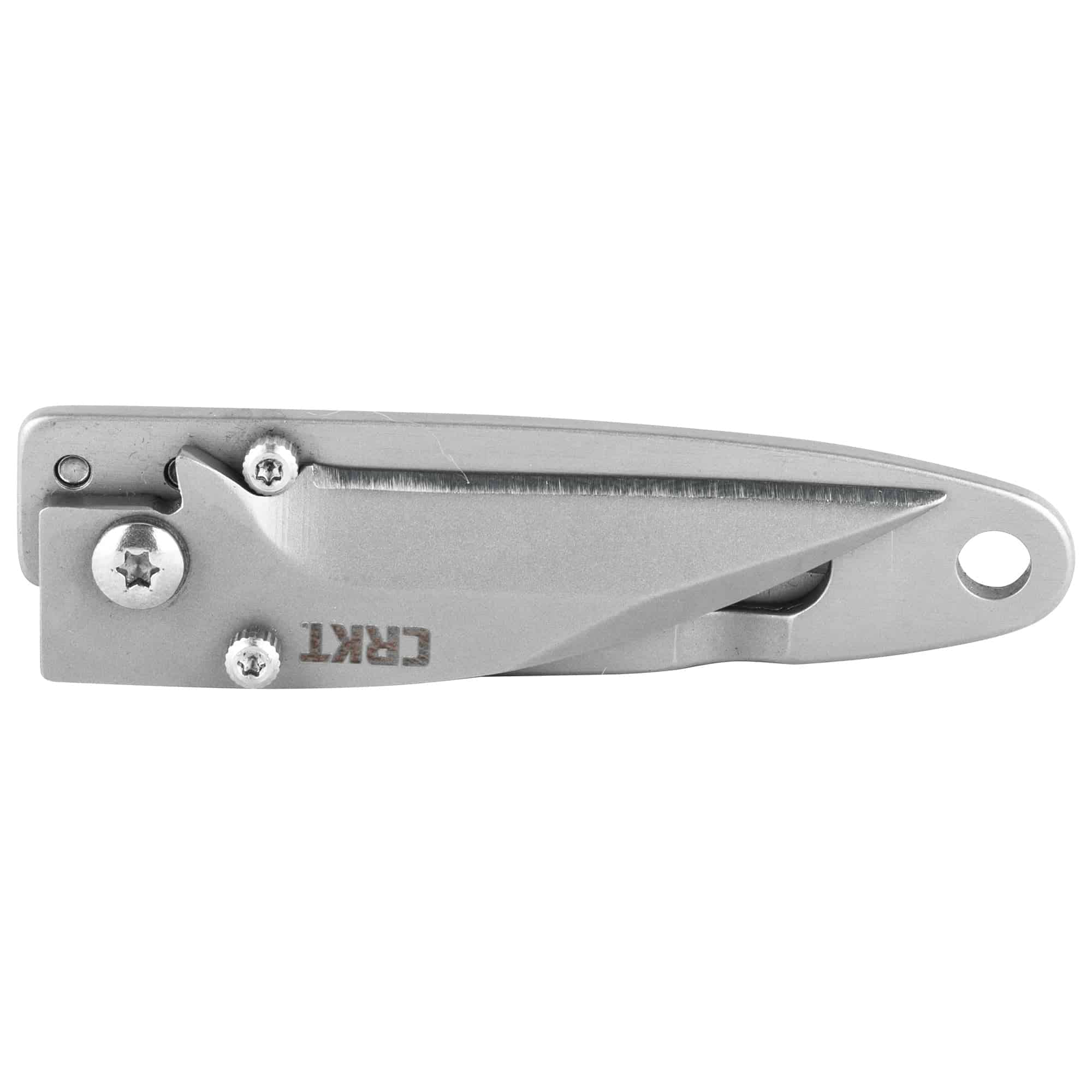 Columbia River Knife & Tool CRKT PECK 1.75" STS PLN - Image 3
